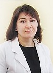 Серобян Лусине Норайровна. эндоскопист