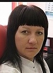 Хазова Марина Владимировна. педиатр