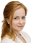Меркушева Людмила Игоревна. нефролог, терапевт