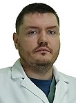 Ильин Денис Сергеевич. психиатр, анестезиолог, нарколог, кардиолог