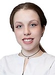 Самоцветова Анастасия Олеговна. стоматолог