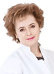 Сенченко Надежда Яковлевна. офтальмохирург