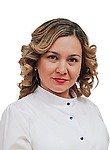 Илларионова Анастасия Минимуллаевна. врач функциональной диагностики , кардиолог