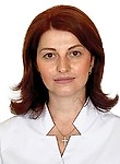 Искандарян Ани Врежовна