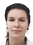 Кириченко Юлия Юрьевна. кардиолог