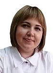 Кондрашина Юлия Васильевна. узи-специалист