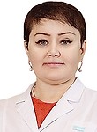 Монахова Надежда Владимировна