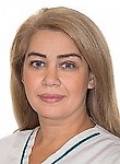 Джабарова Айнур Надировна. дерматолог, хирург
