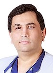 Алекберзаде Афтандил Вагиф. эндоскопист, узи-специалист, проктолог, флеболог, маммолог, онколог, врач функциональной диагностики , гастроэнтеролог, хирург