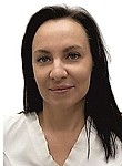 Левикова Марина Олеговна. стоматолог, стоматолог-терапевт
