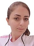 Карапетян Эрмина Юрьевна. стоматолог, стоматолог-терапевт