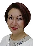 Габайдулина Эльмира Харисовна. узи-специалист, маммолог, врач функциональной диагностики , акушер, гинеколог