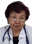 Очир-Гаряева Марема Манжеевна. врач функциональной диагностики , терапевт, кардиолог