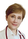 Поликанова Елена Борисовна. пульмонолог, физиотерапевт, терапевт