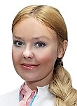 Кравчук Светлана Юрьевна. окулист (офтальмолог)
