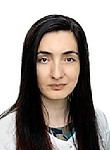 Гиоева Ирина Заурбековна. диетолог, гастроэнтеролог