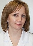 Иванкова Наталья Ивановна. врач функциональной диагностики , терапевт, кардиолог