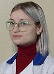 Боровлёва Дарья Андреевна. психиатр