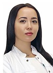 Федулова Алина Вячеславовна. стоматолог, стоматолог-терапевт, стоматолог-гигиенист