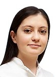 Дгебуадзе Карина Александровна. стоматолог