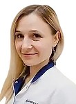 Дубровина Дарья Александровна. гепатолог, узи-специалист, гастроэнтеролог