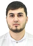 Джанакаев Сулейман Алавутдинович. стоматолог, стоматолог-хирург