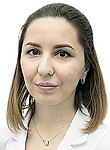 Каратаева (Назарова) Виктория. стоматолог