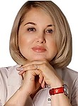 Поветкина Оксана Валентиновна. косметолог