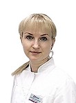 Холманских Анна Михайловна. стоматолог