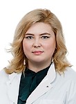 Сулина Яна Юрьевна. акушер, гинеколог
