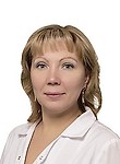Горелова Юлия Константиновна. акушер, гинеколог