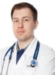 Елихин Алексей Сергеевич. терапевт, кардиолог