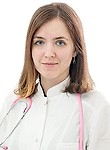 Ведерникова Елена Александровна. ревматолог