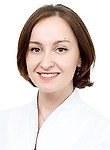 Сарибегова Виктория Александровна. акушер, гинеколог