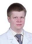 Буров Павел Владимирович. рентгенолог