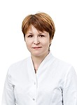 Галкина Елена Михайловна. пульмонолог