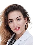 Исраелян Ани Гургеновна. стоматолог, стоматолог-хирург, стоматолог-имплантолог