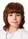 Батагова Виолета Викторовна. невролог