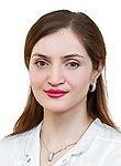 Алдамова Хайбат Исмаиловна. невролог