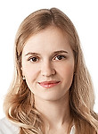 Кристаль Екатерина Александровна. стоматолог, стоматолог-ортодонт, стоматолог-ортопед