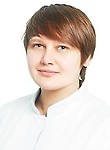 Чернышкова Дарья Сергеевна. невролог