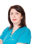 Мегрелишвили Нана Абрамовна. стоматолог, стоматолог-терапевт