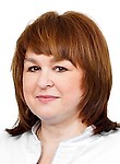 Кружкова Светлана Вениаминовна. гинеколог