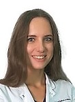 Шаповалова Мария Алексеевна. окулист (офтальмолог)