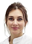 Еловская Ольга Сергеевна. лазерный хирург, окулист (офтальмолог)