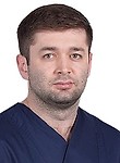 Пшеноков Астемир Олегович. стоматолог, стоматолог-ортопед