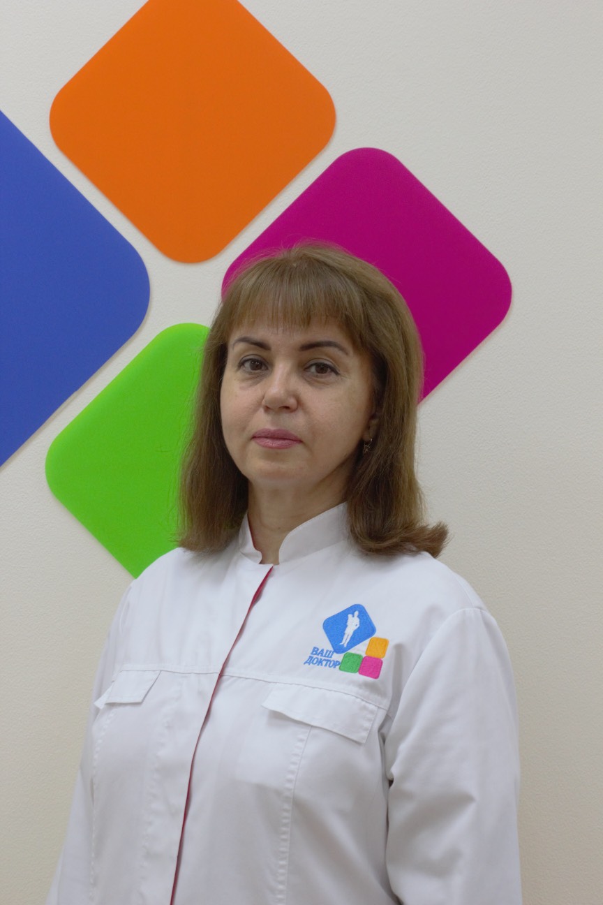 Суслина Наталья Юрьевна