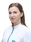 Токарева Елена Геннадьевна. окулист (офтальмолог)