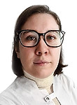 Борискина Елена Владимировна. окулист (офтальмолог)