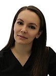 Казиева Диана Габибовна. стоматолог, стоматолог-терапевт